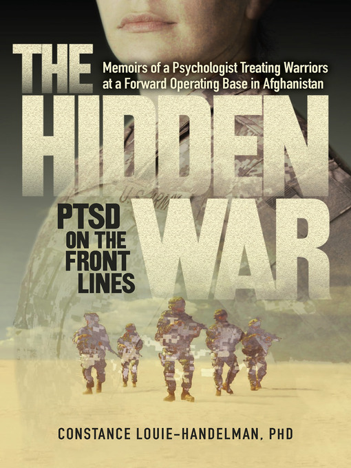 Title details for The Hidden War by Constance Louie-Handelman, Ph.D. - Available